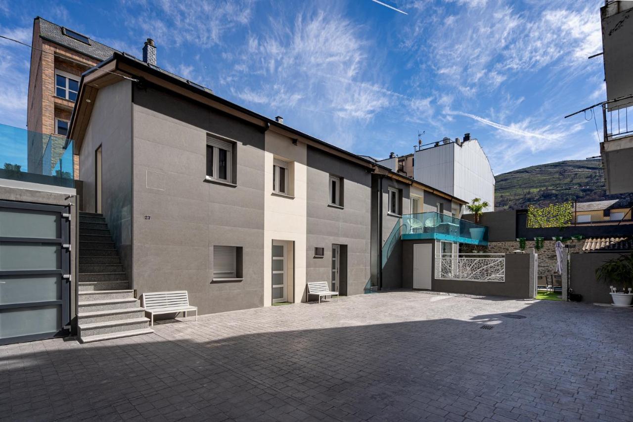 AlojamientBarco de Valdeorras Exterior foto